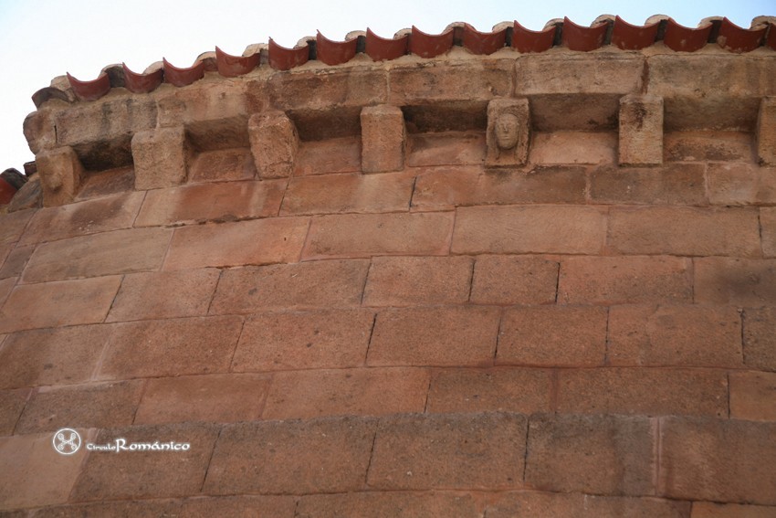 Salamanca. San Marcos. Canecillos