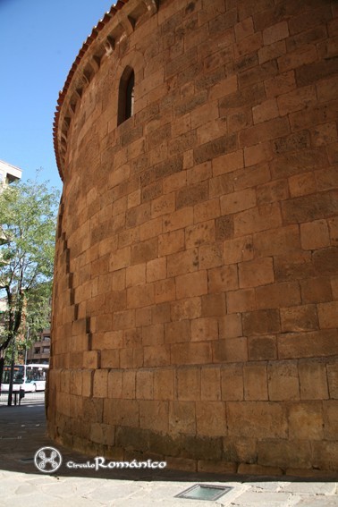 Salamanca. San Marcos. Canecillo
