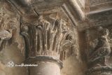 Salamanca. San Martín. Capitel vegetal