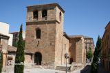 Salamanca. Iglesia de Santo Tomas Canturiense
