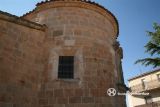 Almenara de Tormes. Nuestra Sra de la Asuncion. Abside