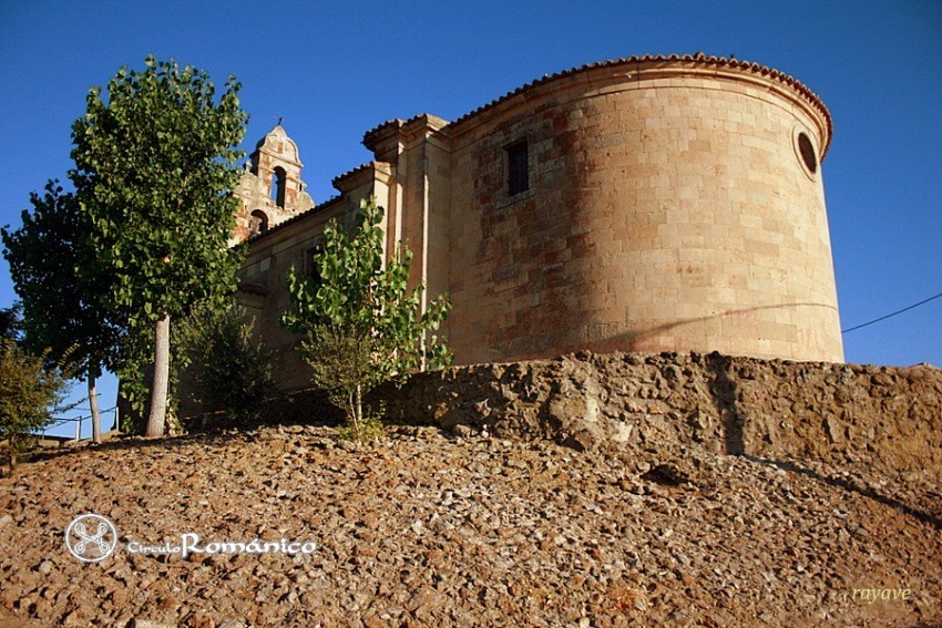 Forfoleda. Santo Tomás. Vista noroeste