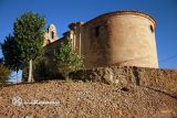 Forfoleda. Santo Tomás. Vista noroeste