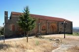 Hinojosa de Duero. Ermita del Santísimo Cristo de la Misericordia 