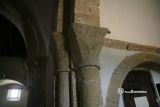 Aldealengua de Pedraza. Nuestra Sra de la Asuncion. Capitel de la nave