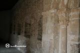 Aldealengua de Pedraza. Nuestra Sra de la Asuncion. Arcos del antiguo portico