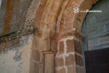 Caballar. La Asuncion de Nuestra Señora. Detalle del lado izquierdo