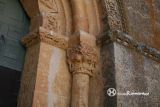 Caballar. La Asuncion de Nuestra Señora. Detalle del lado derecho