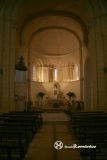 Caballar. La Asuncion de Nuestra Señora. Interior del templo