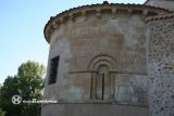 Castillejo de Mesleón. Ntra Sra de la Asunción. Abside