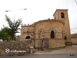 Cerezo de Arriba. Iglesia de San Juan Bautista
