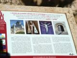 Ciruelos. Nuestra Señora de la Natividad. Cartel