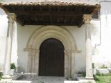 Cozuelos de Fuentidueña. Ntra Sra de la Asunción. Portada