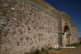 Cuesta, La. San Cristobal. Muro sur