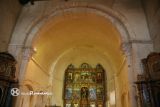 Cuesta, La. San Cristobal. Interior del templo