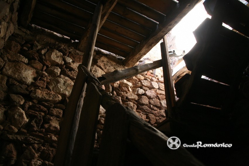 Cuesta, La. San Cristobal. Interior