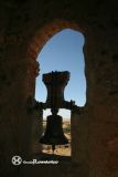 Cuesta, La. San Cristobal. Campanario desde el interior