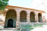 Francos. Exaltación de la Santa Cruz. Galeria