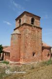 Francos. Iglesia de la Exaltación de la Santa Cruz