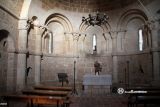 Fuentesoto. San Vicente Martir. Interior del ábside