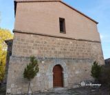 Fuentesoto. San Vicente Martir. Fachada oeste