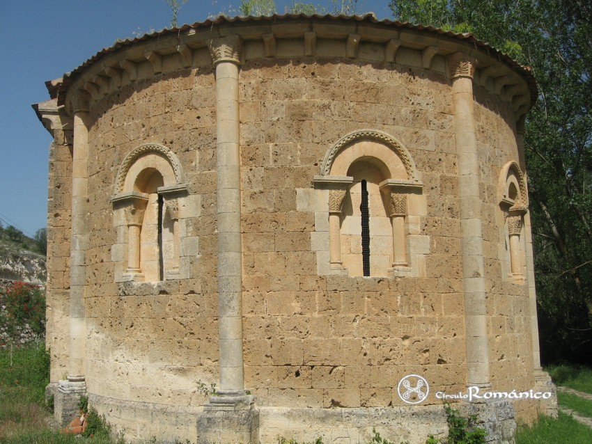 Fuentesoto. San Vicente Martir. Cabecera