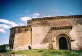 Losa, La. San Pedro. Fachada norte