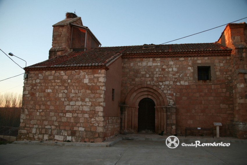 Mazagatos. Iglesia de San Juan Bautista