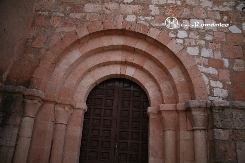 Mazagatos. San Juan Bautista. Portada