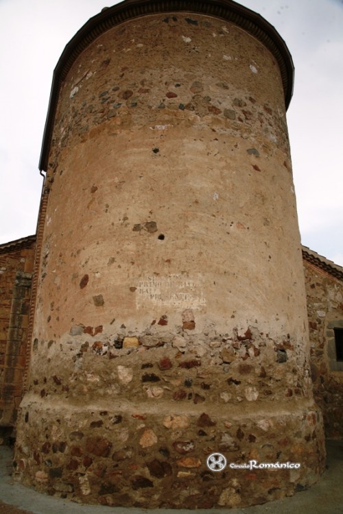 Monterrubio. San Pedro. Ábside