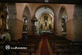 Muñoveros. San Félix. Interior del templo