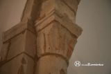 Muñoveros. San Félix. Capitel con hojas esquematicas