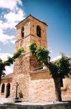 Navas de Riofrio. Iglesia de la Inmaculada Concepción
