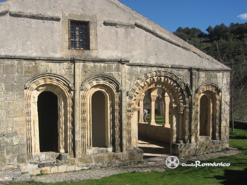 Revilla de Orejana. San Juan Bautista. Galería