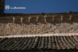 Pelayos del Arroyo. San Vicente. Canecillos