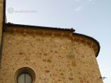 Peñarrubias del Piron. Virgen de la Octava. Canecillos del abside y del presbiterio sur