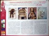 Pradales. Visitación de Nuestra Señora. Cartel
