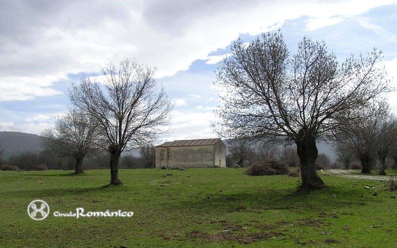 Revenga. Ermita de Nuestra Señora del Soto