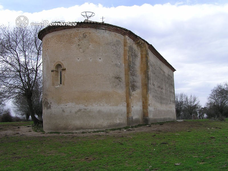 Revenga. Nuestra Señora del Soto. Cabecera