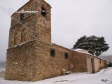 Riofrío de Riaza. Iglesia de San Miguel