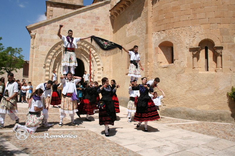San Pedro de Gaíllos. Iglesia de San Pedro 