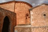 Santa María de Riaza. La Natividad. Cabecera