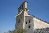 Santo Domingo del Pirón. Sto Domingo de Silos. Espadaña