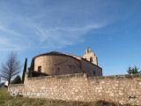 Valdesimonte. Nuestra Señora de la Asunción. Cabecera del templo