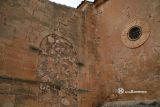 Valdevarnés. San Cristobal. Puerta este de la galería