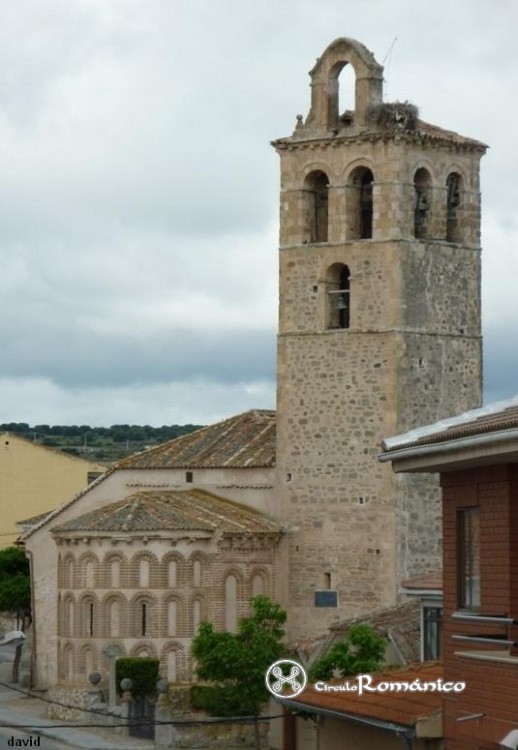 Zarzuela del Monte. San Vicente Martir. Cabecera