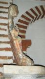 Zarzuela del Monte. San Vicente Martir. Virgen con el Niño