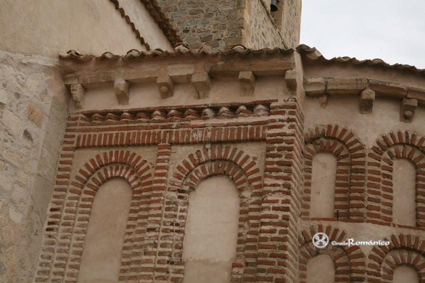 Zarzuela del Monte. San Vicente Martir. Presbiterio norte
