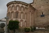 Zarzuela del Monte. San Vicente Martir. Lado sur de la cabecera
