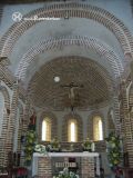 Zarzuela del Monte. San Vicente Martir. Interior